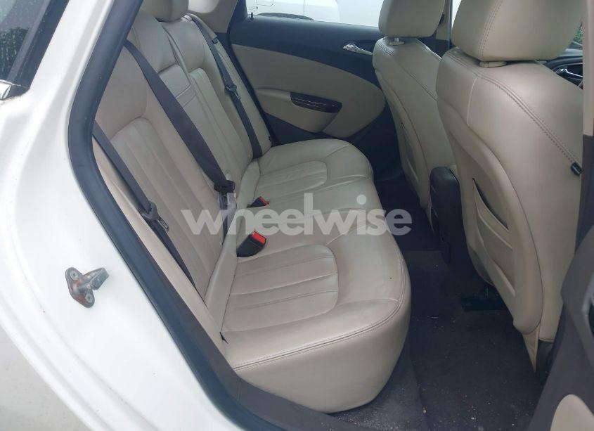 Photo 8 of 2013 Buick Verano LEATHER GROUP (VIN 1G4PS5SK2D4137245)