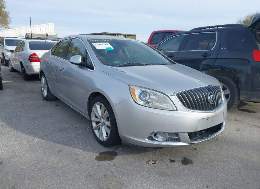 2014 Buick Verano LEATHER GROUP (VIN 1G4PS5SK2E4154452) main photo