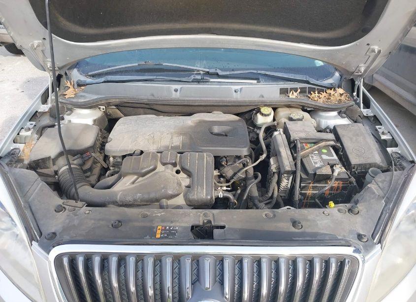 Photo 10 of 2014 Buick Verano LEATHER GROUP (VIN 1G4PS5SK2E4154452)