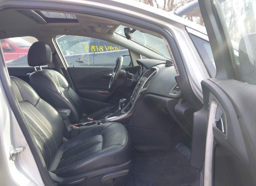 Photo 5 of 2014 Buick Verano LEATHER GROUP (VIN 1G4PS5SK2E4154452)