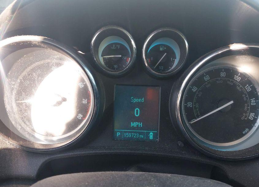 Photo 7 of 2014 Buick Verano LEATHER GROUP (VIN 1G4PS5SK2E4154452)