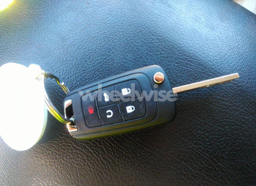 Photo 11 of 2014 Buick Verano LEATHER GROUP (VIN 1G4PS5SK2E4207599)