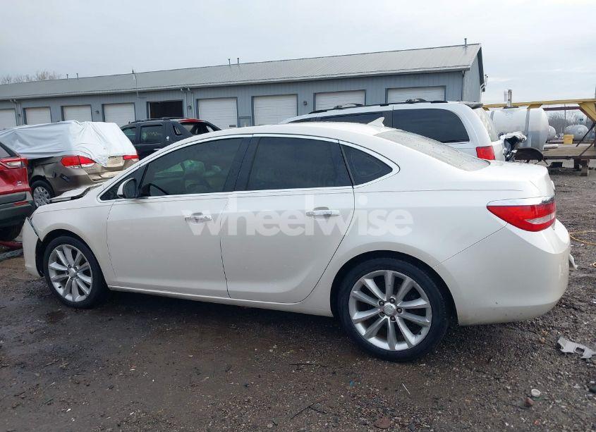 Photo 14 of 2014 Buick Verano LEATHER GROUP (VIN 1G4PS5SK2E4207599)