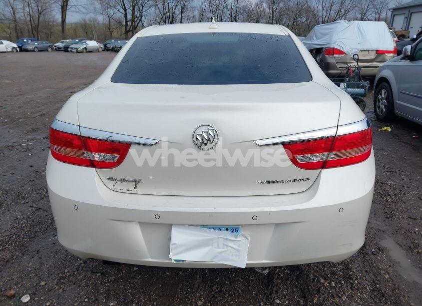 Photo 16 of 2014 Buick Verano LEATHER GROUP (VIN 1G4PS5SK2E4207599)