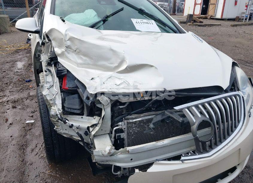 Photo 6 of 2014 Buick Verano LEATHER GROUP (VIN 1G4PS5SK2E4207599)