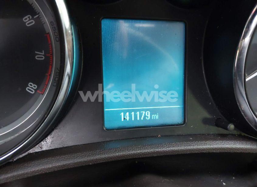 Photo 7 of 2014 Buick Verano LEATHER GROUP (VIN 1G4PS5SK2E4207599)