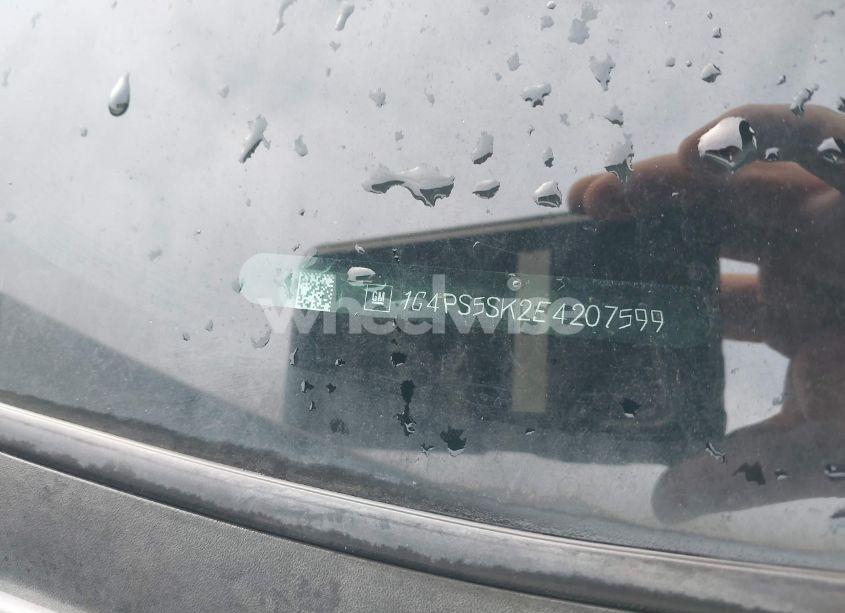 Photo 9 of 2014 Buick Verano LEATHER GROUP (VIN 1G4PS5SK2E4207599)