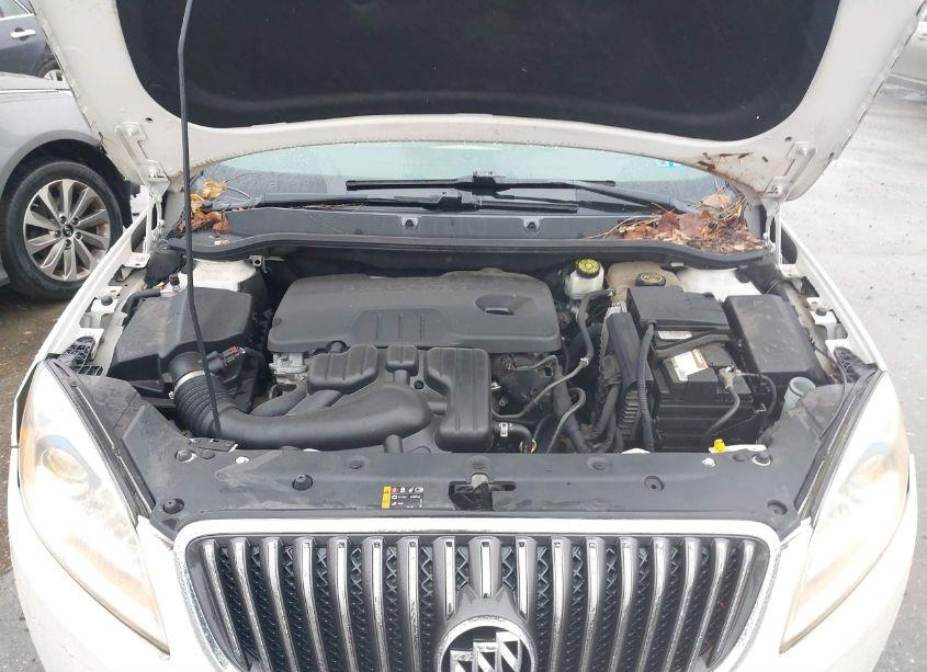 Photo 10 of 2014 Buick Verano LEATHER GROUP (VIN 1G4PS5SK2E4218053)