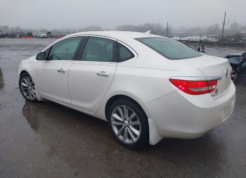 Photo 3 of 2014 Buick Verano LEATHER GROUP (VIN 1G4PS5SK2E4218053)