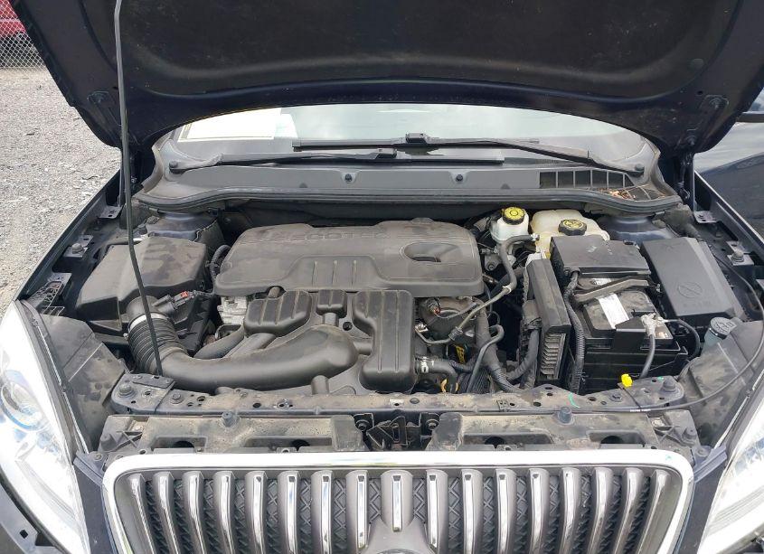 Photo 10 of 2015 Buick Verano LEATHER GROUP (VIN 1G4PS5SK2F4133974)