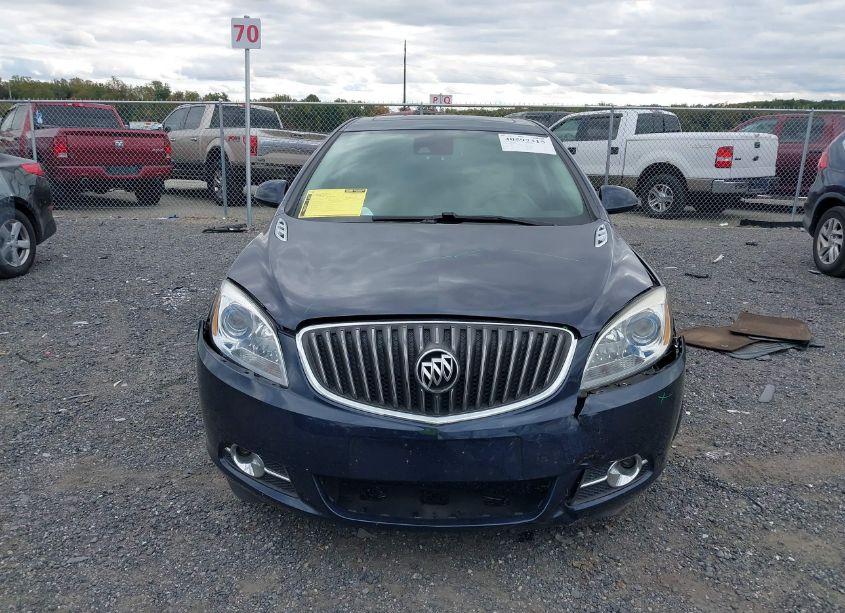 Photo 13 of 2015 Buick Verano LEATHER GROUP (VIN 1G4PS5SK2F4133974)