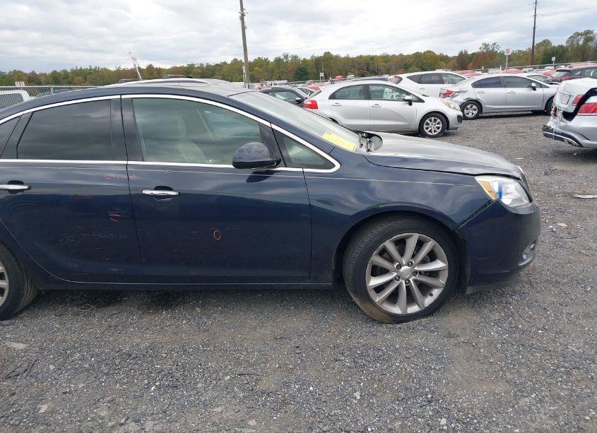 Photo 14 of 2015 Buick Verano LEATHER GROUP (VIN 1G4PS5SK2F4133974)