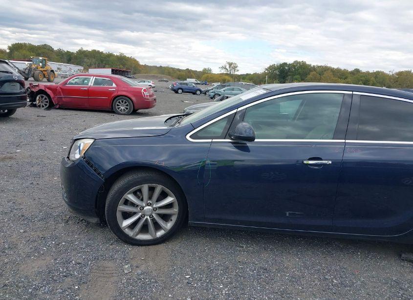 Photo 15 of 2015 Buick Verano LEATHER GROUP (VIN 1G4PS5SK2F4133974)