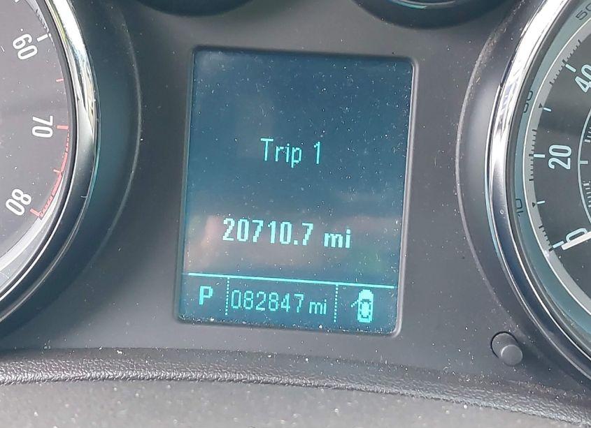 Photo 16 of 2015 Buick Verano LEATHER GROUP (VIN 1G4PS5SK2F4133974)