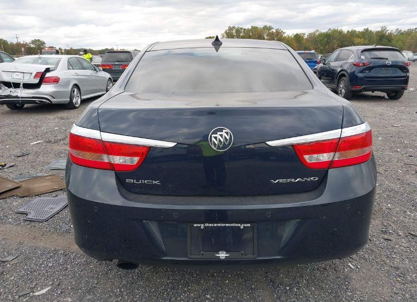Photo 17 of 2015 Buick Verano LEATHER GROUP (VIN 1G4PS5SK2F4133974)