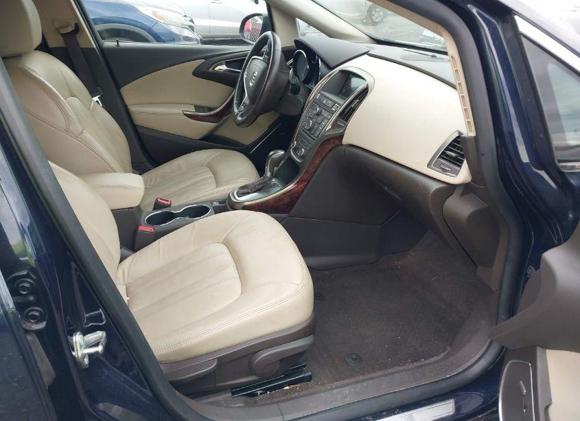 Photo 5 of 2015 Buick Verano LEATHER GROUP (VIN 1G4PS5SK2F4133974)