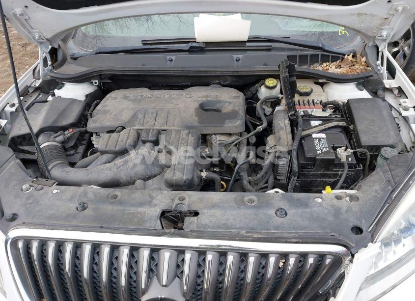 Photo 10 of 2015 Buick Verano LEATHER GROUP (VIN 1G4PS5SK2F4135966)