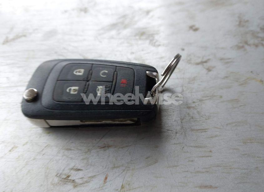 Photo 11 of 2015 Buick Verano LEATHER GROUP (VIN 1G4PS5SK2F4135966)