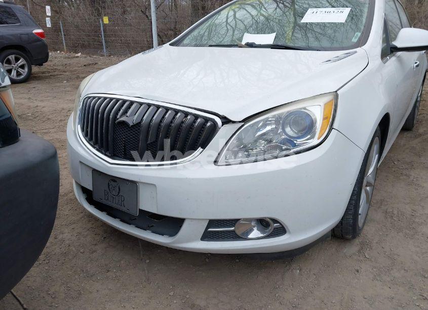 Photo 6 of 2015 Buick Verano LEATHER GROUP (VIN 1G4PS5SK2F4135966)