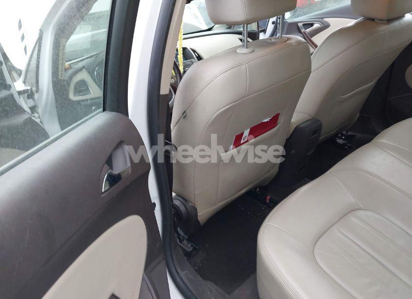 Photo 8 of 2015 Buick Verano LEATHER GROUP (VIN 1G4PS5SK2F4135966)