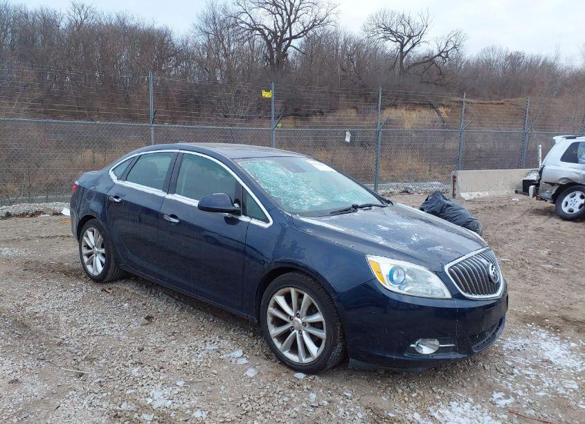 2015 Buick Verano LEATHER GROUP (VIN 1G4PS5SK2F4157935) main photo