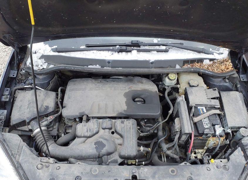 Photo 10 of 2015 Buick Verano LEATHER GROUP (VIN 1G4PS5SK2F4157935)