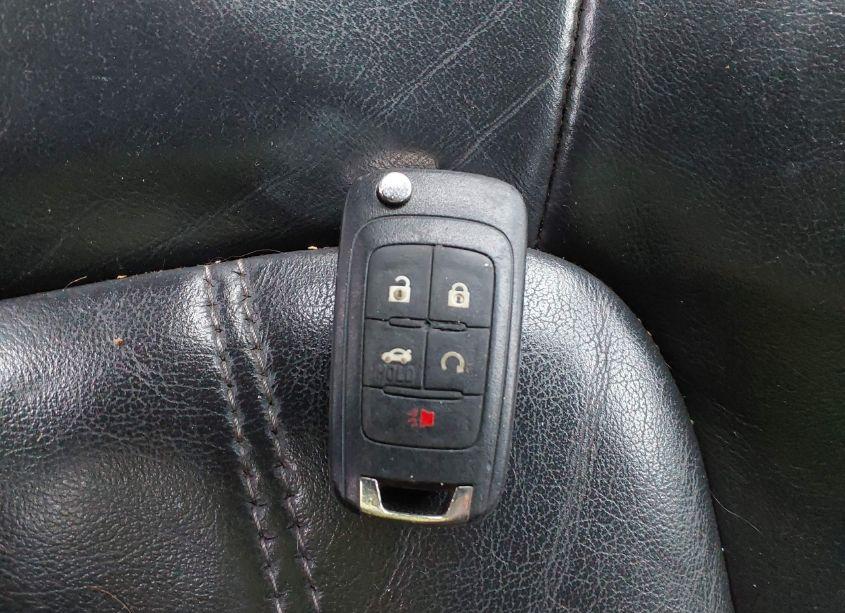 Photo 11 of 2015 Buick Verano LEATHER GROUP (VIN 1G4PS5SK2F4157935)