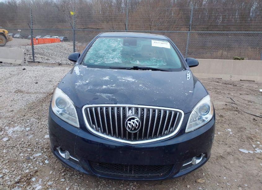 Photo 6 of 2015 Buick Verano LEATHER GROUP (VIN 1G4PS5SK2F4157935)