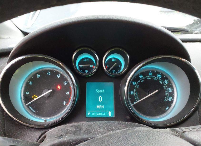 Photo 7 of 2015 Buick Verano LEATHER GROUP (VIN 1G4PS5SK2F4157935)