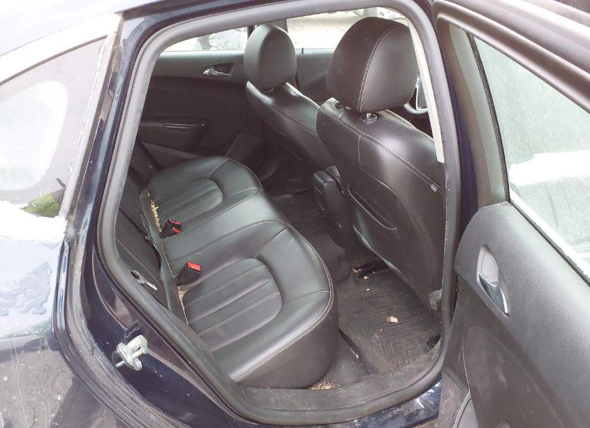 Photo 8 of 2015 Buick Verano LEATHER GROUP (VIN 1G4PS5SK2F4157935)