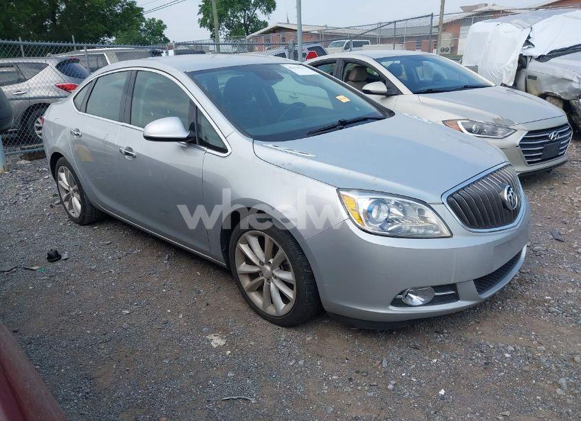 2016 Buick Verano LEATHER GROUP (VIN 1G4PS5SK2G4142644) main photo