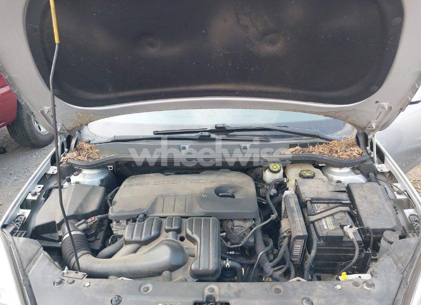 Photo 10 of 2016 Buick Verano LEATHER GROUP (VIN 1G4PS5SK2G4142644)