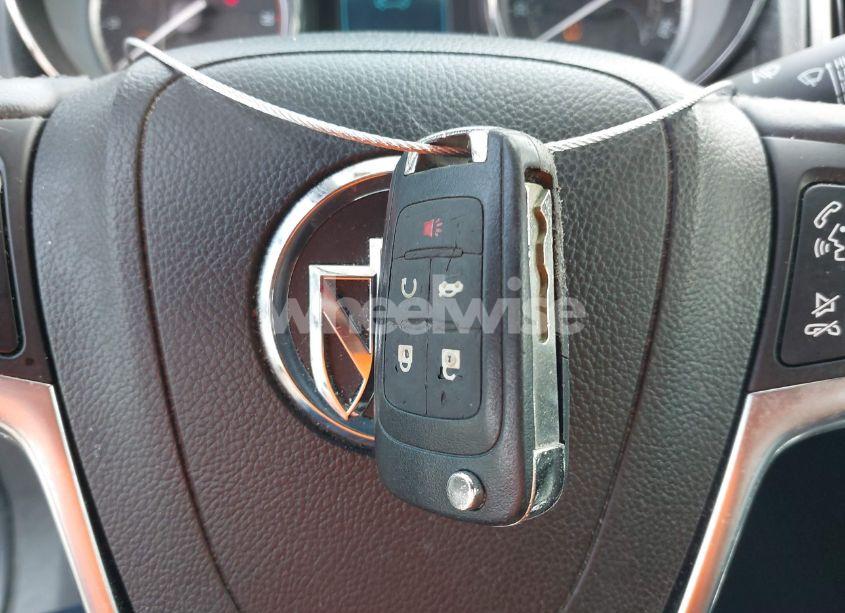 Photo 11 of 2016 Buick Verano LEATHER GROUP (VIN 1G4PS5SK2G4142644)