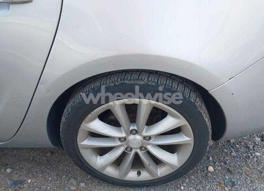 Photo 6 of 2016 Buick Verano LEATHER GROUP (VIN 1G4PS5SK2G4142644)