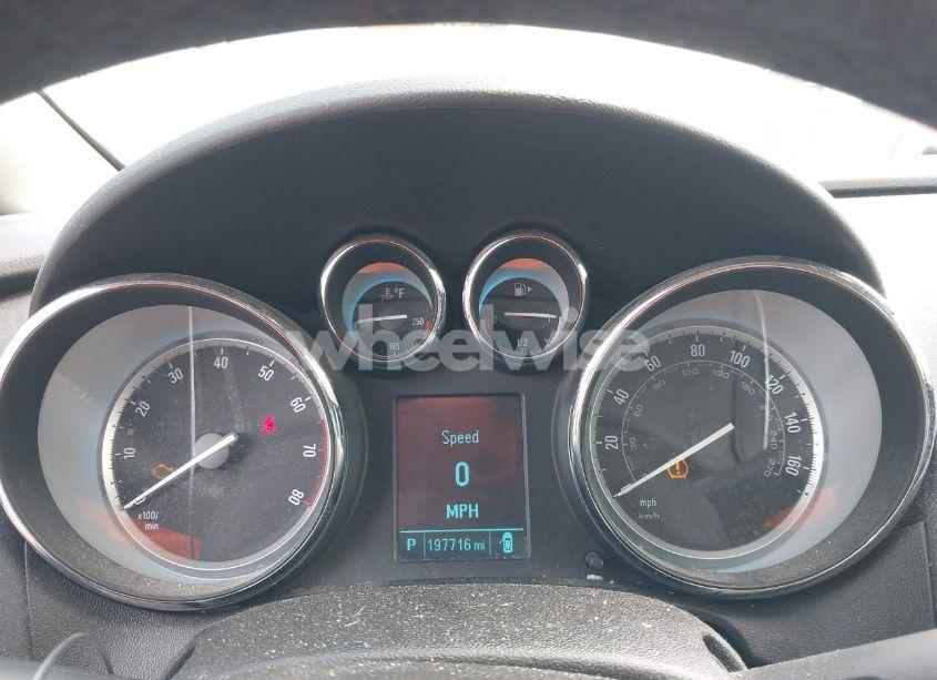 Photo 7 of 2016 Buick Verano LEATHER GROUP (VIN 1G4PS5SK2G4142644)