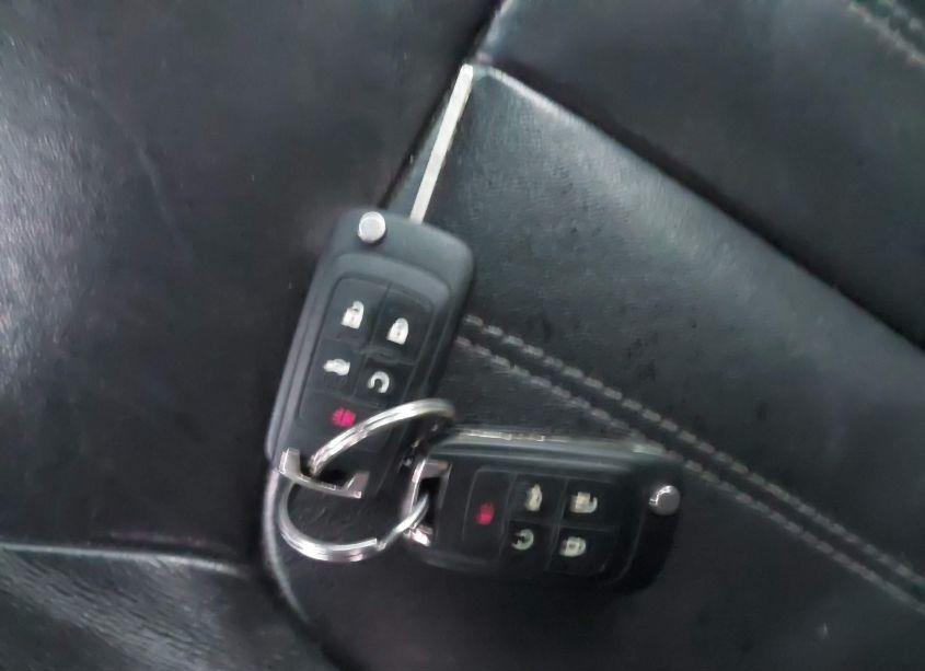 Photo 11 of 2012 Buick Verano LEATHER GROUP (VIN 1G4PS5SK3C4105533)