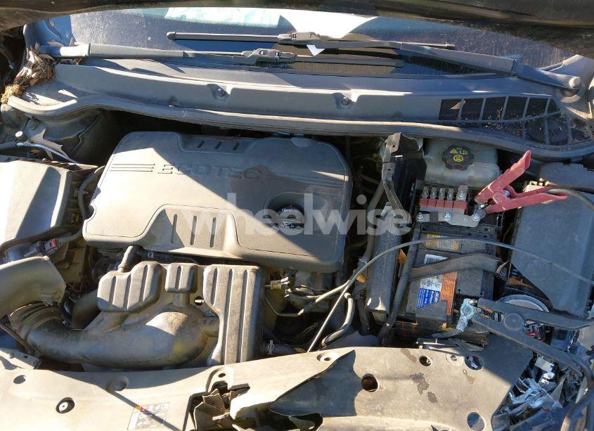 Photo 10 of 2012 Buick Verano LEATHER GROUP (VIN 1G4PS5SK3C4160452)