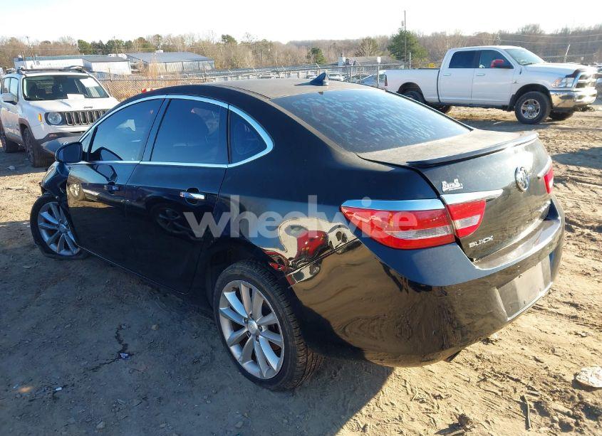 Photo 3 of 2012 Buick Verano LEATHER GROUP (VIN 1G4PS5SK3C4160452)