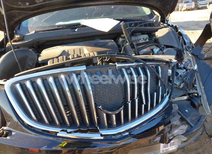 Photo 6 of 2012 Buick Verano LEATHER GROUP (VIN 1G4PS5SK3C4160452)