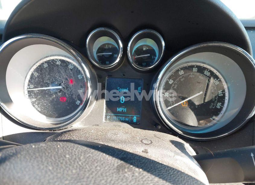 Photo 7 of 2012 Buick Verano LEATHER GROUP (VIN 1G4PS5SK3C4160452)