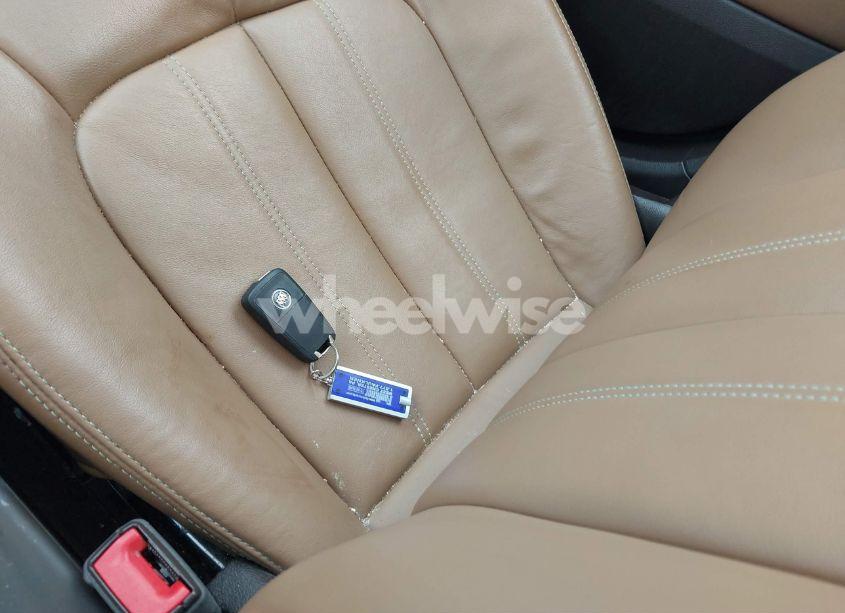 Photo 11 of 2012 Buick Verano LEATHER GROUP (VIN 1G4PS5SK3C4172777)