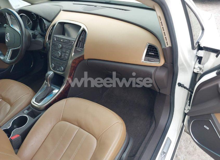 Photo 5 of 2012 Buick Verano LEATHER GROUP (VIN 1G4PS5SK3C4172777)