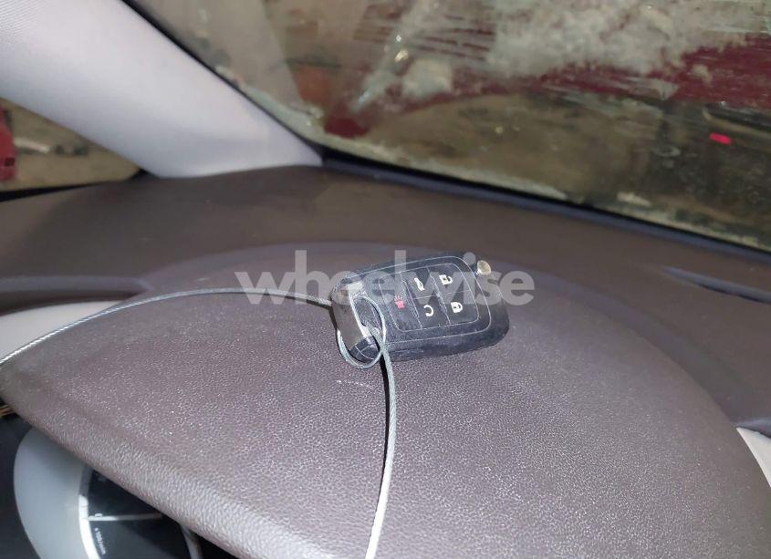 Photo 11 of 2012 Buick Verano LEATHER GROUP (VIN 1G4PS5SK3C4180264)