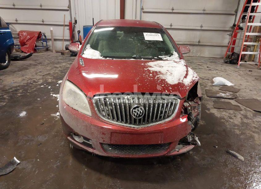 Photo 13 of 2012 Buick Verano LEATHER GROUP (VIN 1G4PS5SK3C4180264)