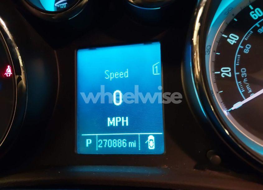 Photo 16 of 2012 Buick Verano LEATHER GROUP (VIN 1G4PS5SK3C4180264)