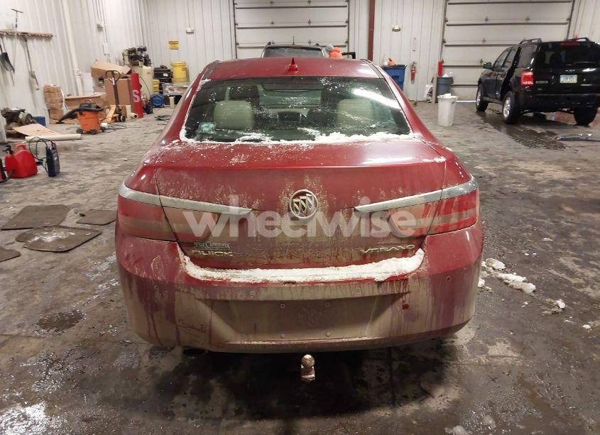 Photo 17 of 2012 Buick Verano LEATHER GROUP (VIN 1G4PS5SK3C4180264)