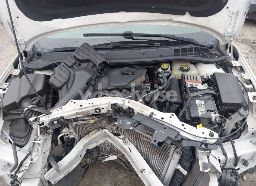 Photo 10 of 2013 Buick Verano LEATHER GROUP (VIN 1G4PS5SK3D4105310)