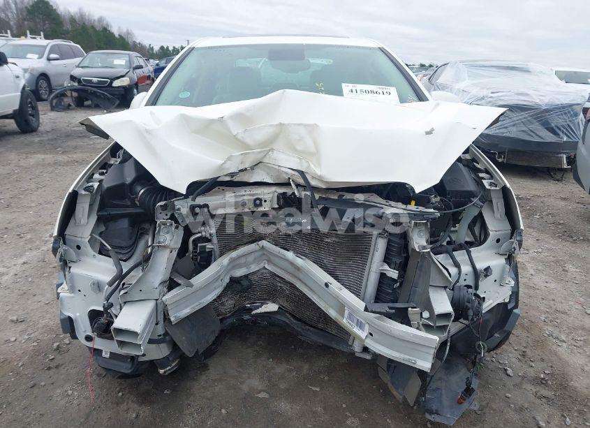 Photo 12 of 2013 Buick Verano LEATHER GROUP (VIN 1G4PS5SK3D4105310)