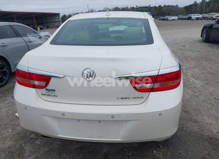 Photo 16 of 2013 Buick Verano LEATHER GROUP (VIN 1G4PS5SK3D4105310)