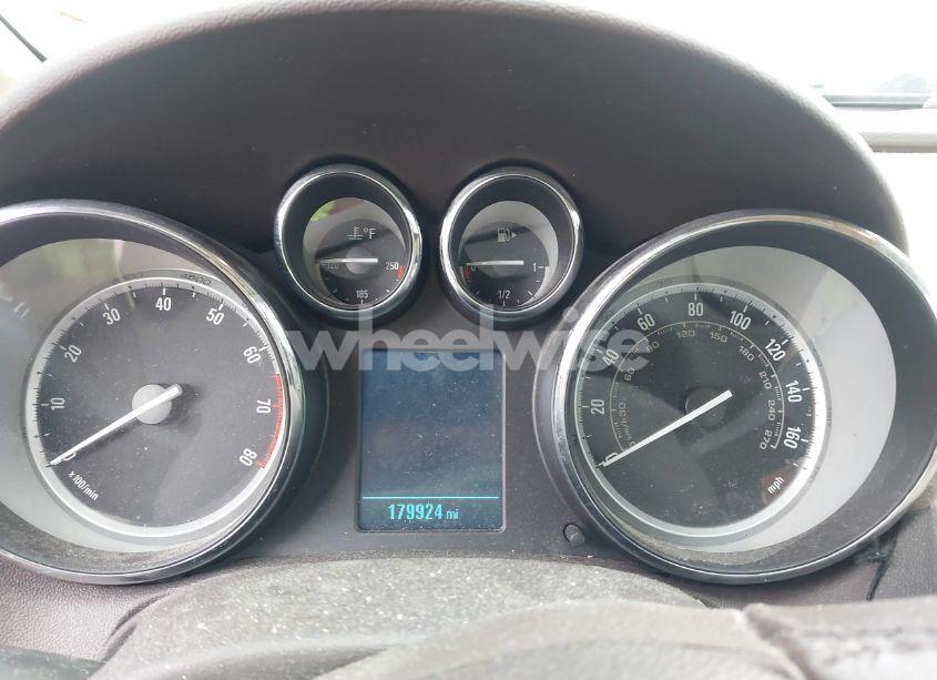 Photo 7 of 2013 Buick Verano LEATHER GROUP (VIN 1G4PS5SK3D4105310)